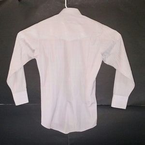 Ely Cattleman Shirts - Ely Cattleman Western Shirt Pearl Snap Buttons EUC Ely Cattleman Shirts - Ely Cattleman Western Shirt Pearl Snap Buttons EUC